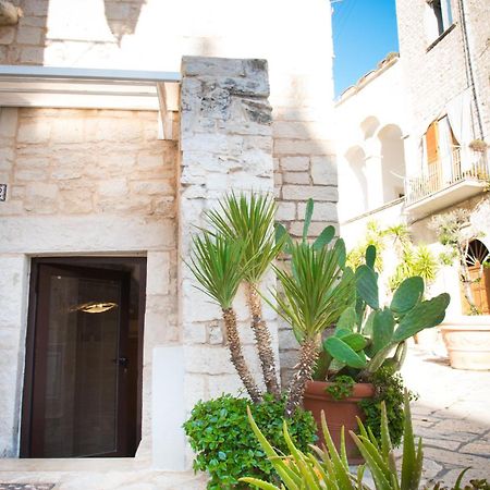 Piccola Pietra Bianca Hotel โจวีนัซโซ ภายนอก รูปภาพ