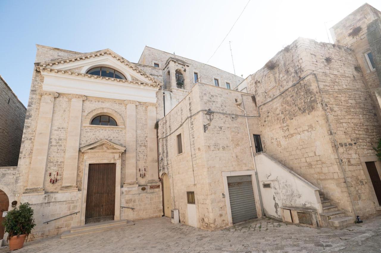 Piccola Pietra Bianca Hotel โจวีนัซโซ ภายนอก รูปภาพ