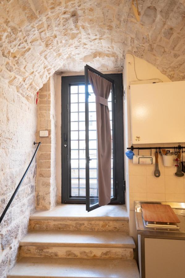 Piccola Pietra Bianca Hotel โจวีนัซโซ ภายนอก รูปภาพ
