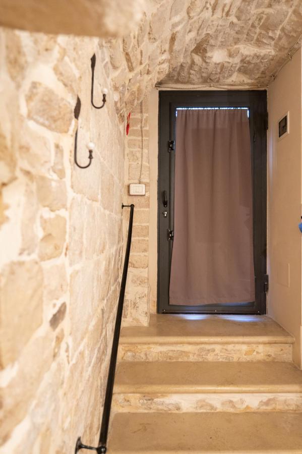 Piccola Pietra Bianca Hotel โจวีนัซโซ ภายนอก รูปภาพ